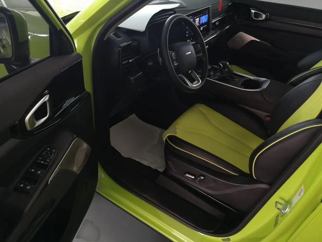 Haval X DOG 2022 1.5T DCT Two-Wheel Drive Trendy Edition — миниатюра 18