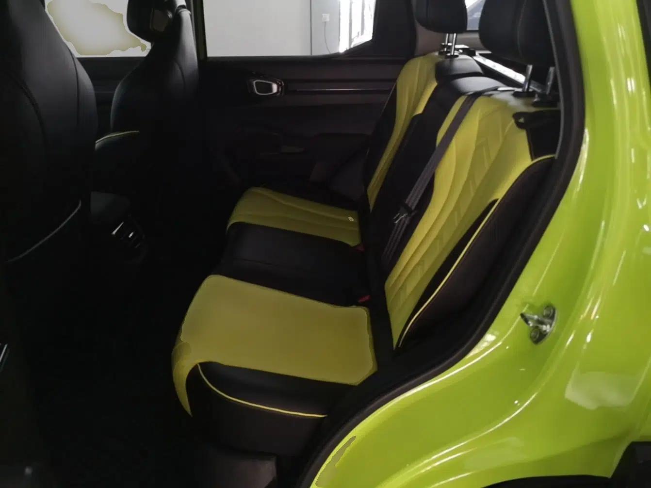 Haval X DOG 2022 1.5T DCT Two-Wheel Drive Trendy Edition — миниатюра 20
