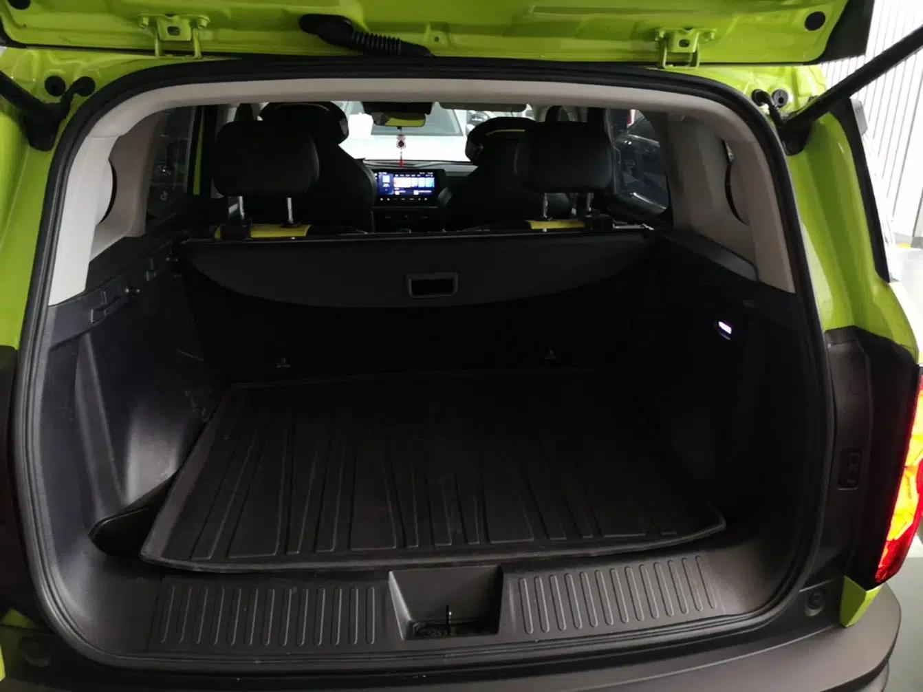 Haval X DOG 2022 1.5T DCT Two-Wheel Drive Trendy Edition — миниатюра 22