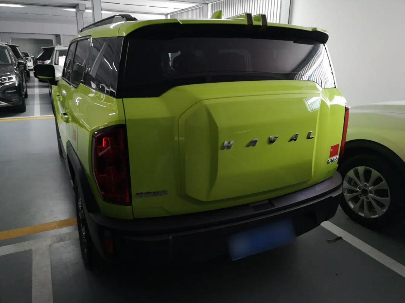 Haval X DOG 2022 1.5T DCT Two-Wheel Drive Trendy Edition — миниатюра 4