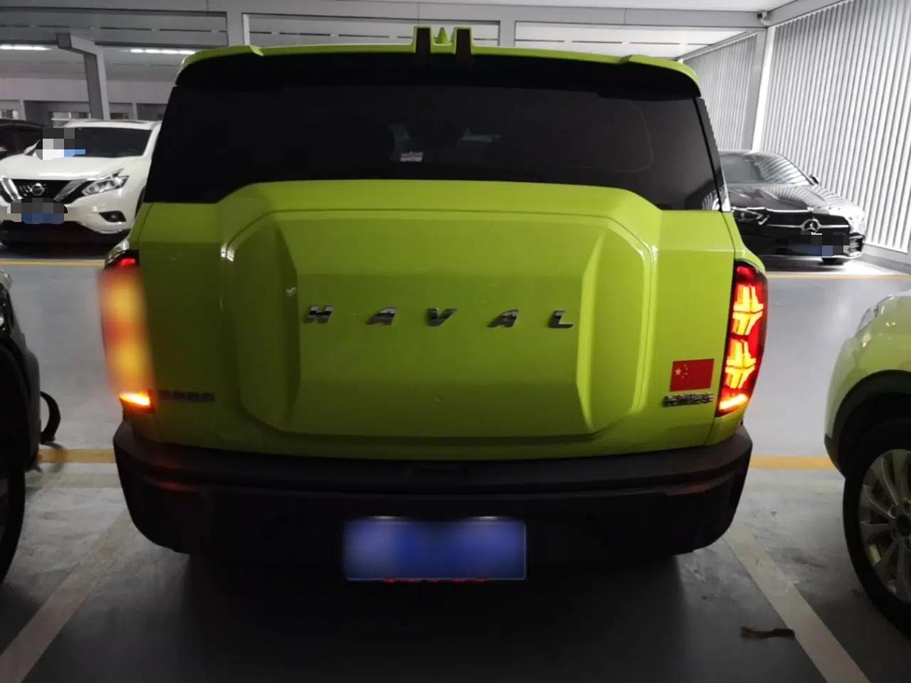 Haval X DOG 2022 1.5T DCT Two-Wheel Drive Trendy Edition — миниатюра 5