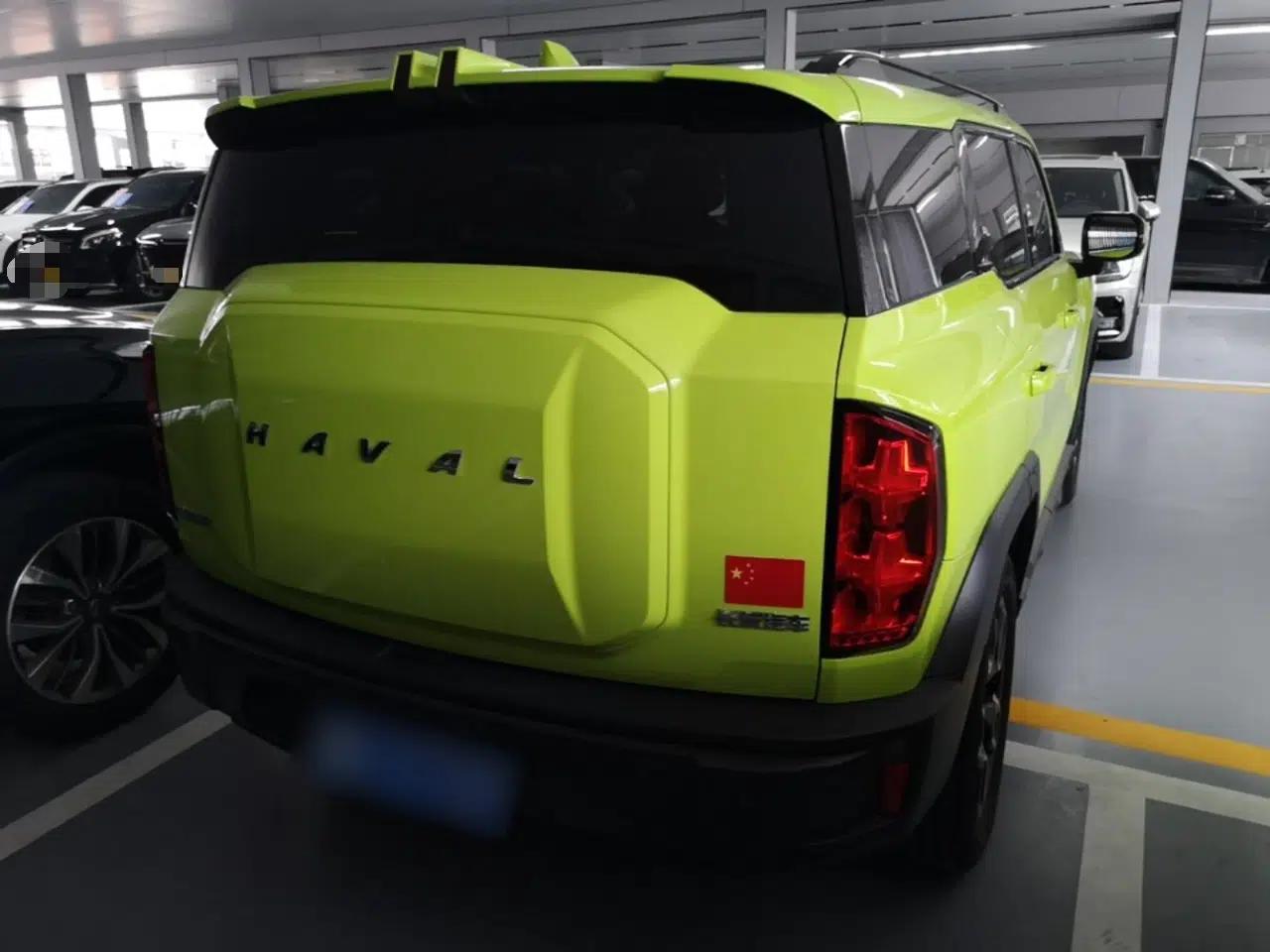 Haval X DOG 2022 1.5T DCT Two-Wheel Drive Trendy Edition — миниатюра 6