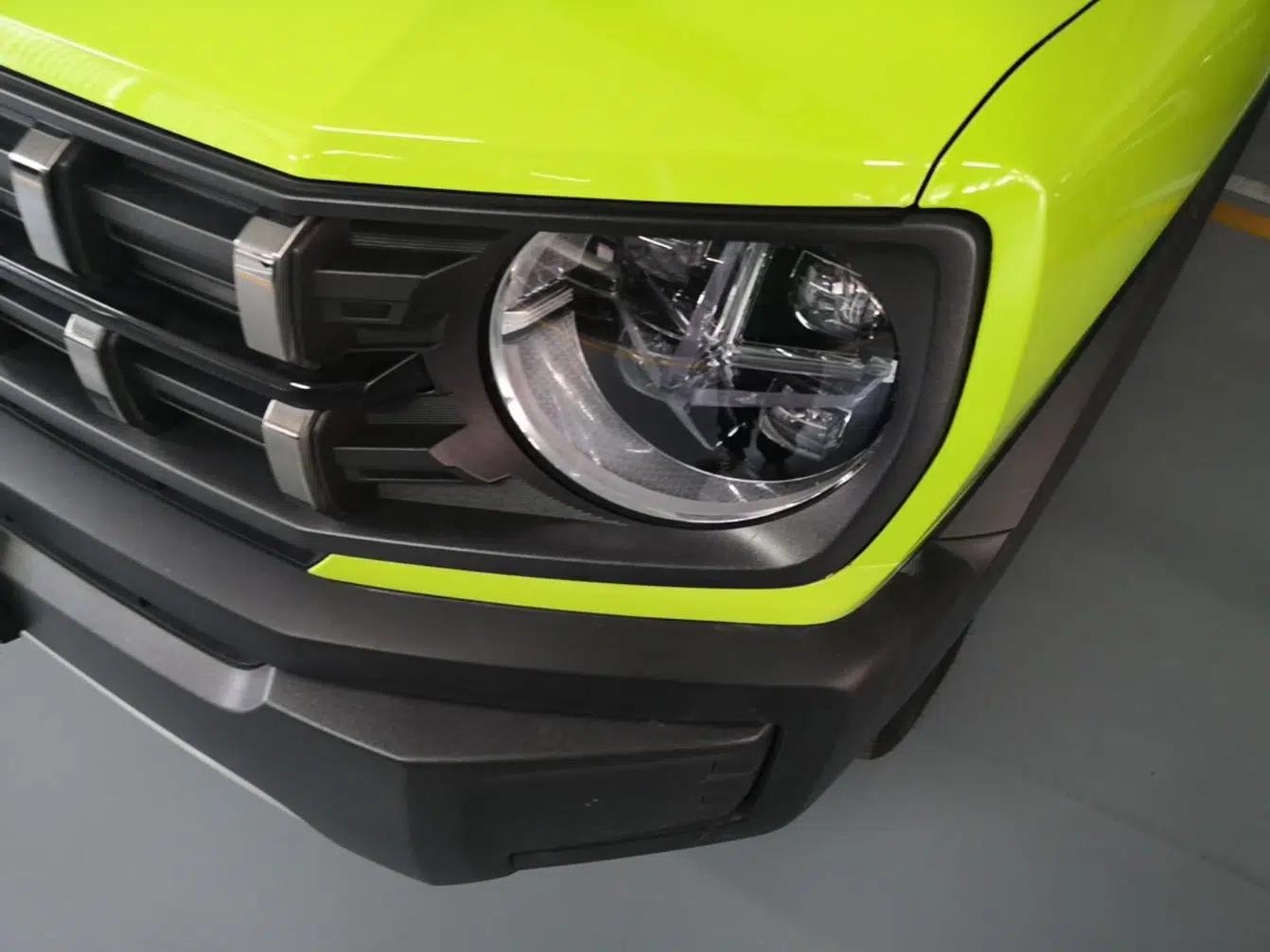 Haval X DOG 2022 1.5T DCT Two-Wheel Drive Trendy Edition — миниатюра 8