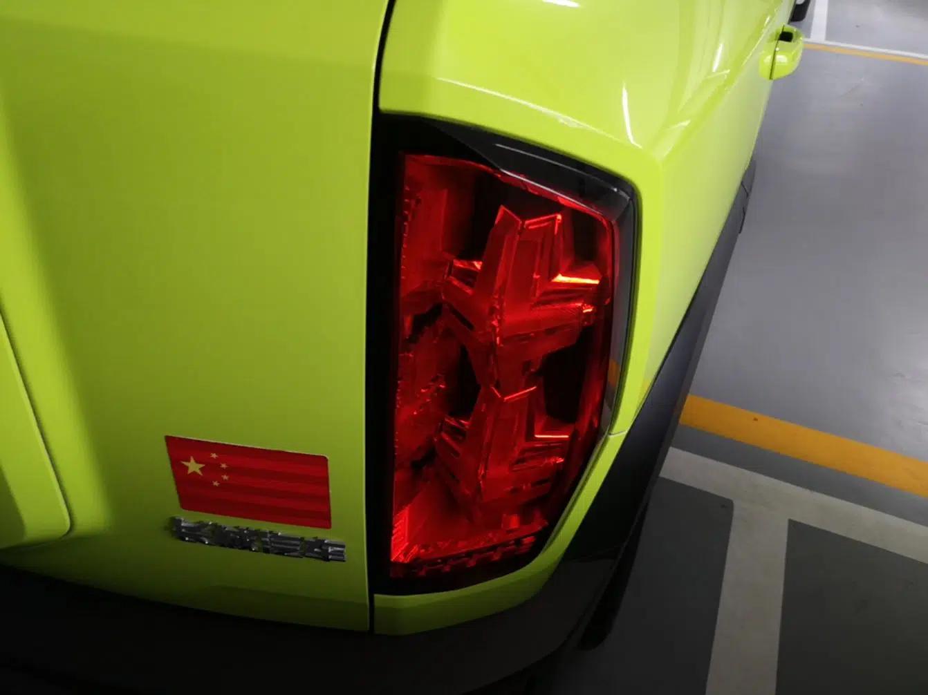Haval X DOG 2022 1.5T DCT Two-Wheel Drive Trendy Edition — миниатюра 9