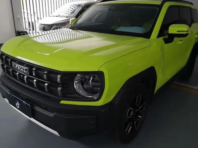 Haval X DOG 2022 1.5T DCT Two-Wheel Drive Trendy Edition