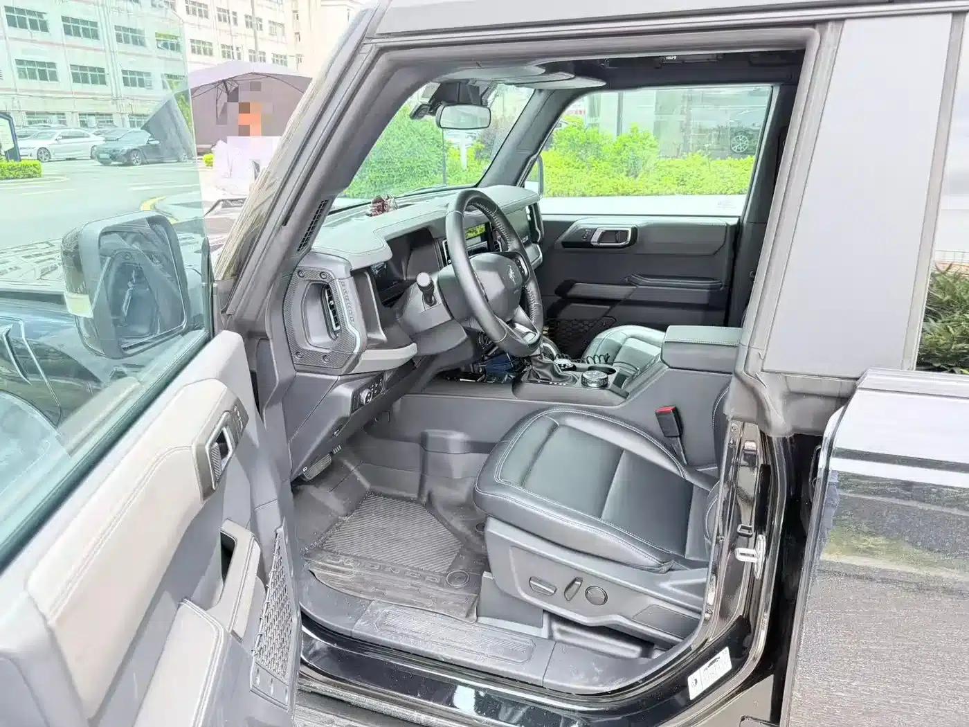 Ford Fiat 2024 2.3T Diamond Edition — миниатюра 2