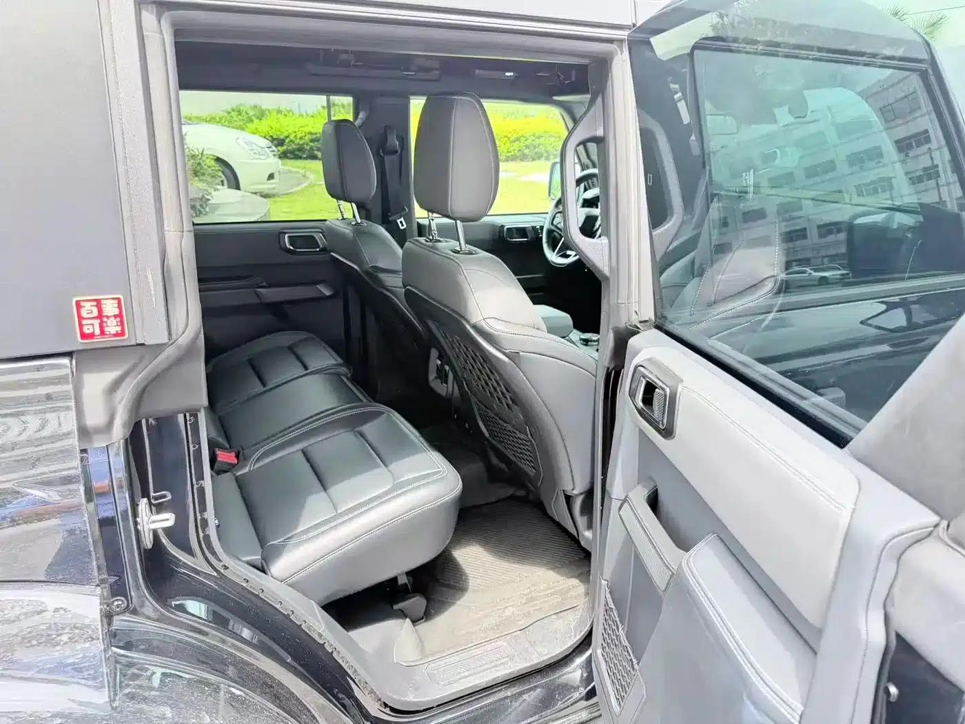 Ford Fiat 2024 2.3T Diamond Edition — миниатюра 3
