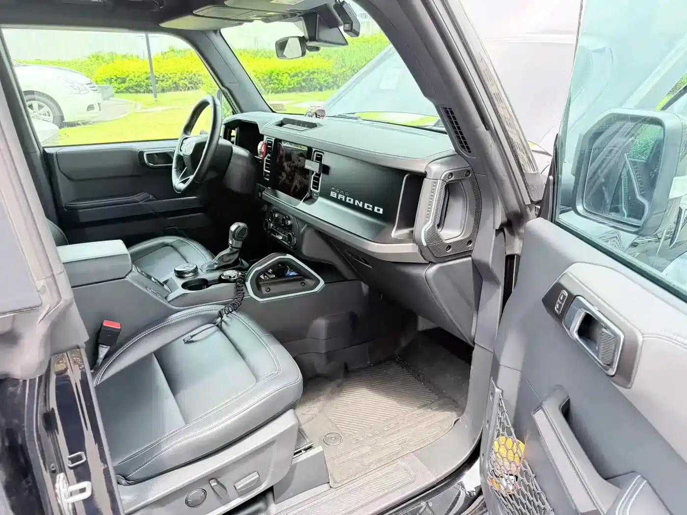Ford Fiat 2024 2.3T Diamond Edition — миниатюра 4
