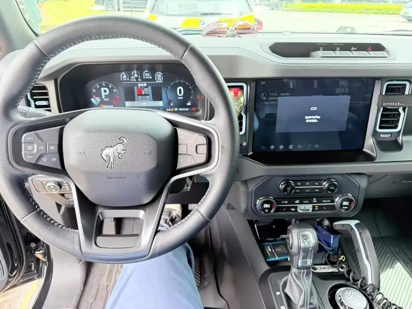 Ford Fiat 2024 2.3T Diamond Edition — миниатюра 5