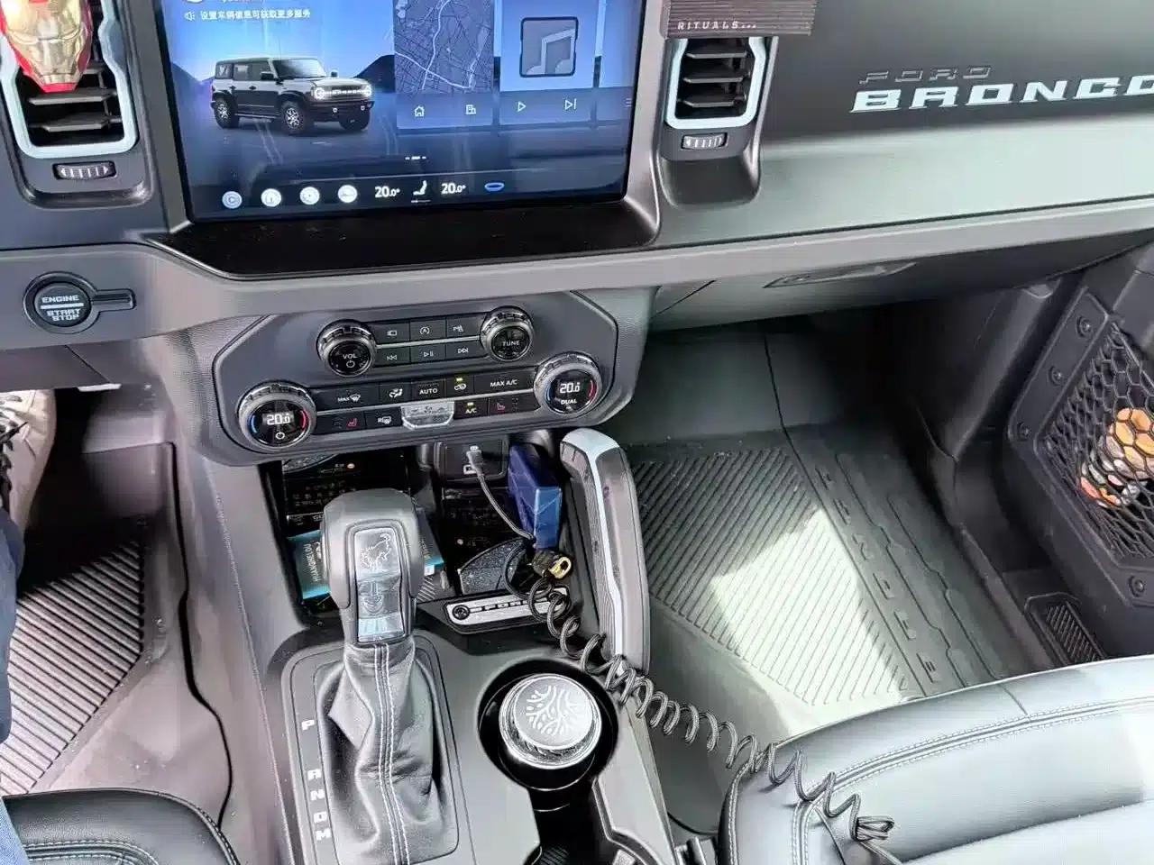 Ford Fiat 2024 2.3T Diamond Edition — миниатюра 6