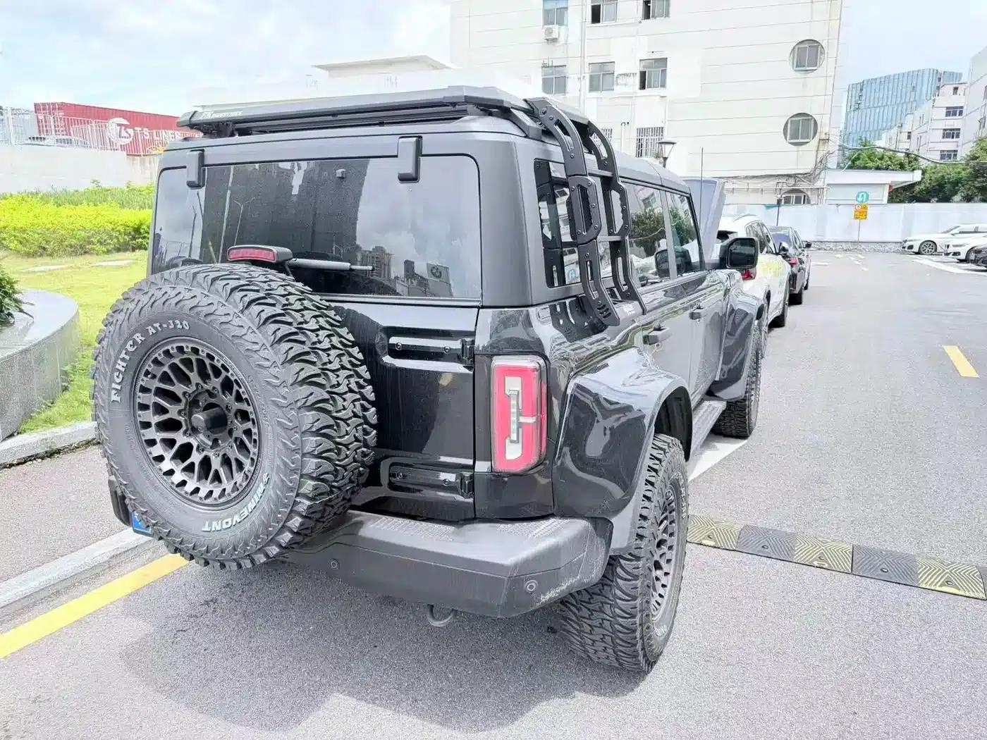 Ford Fiat 2024 2.3T Diamond Edition — миниатюра 8