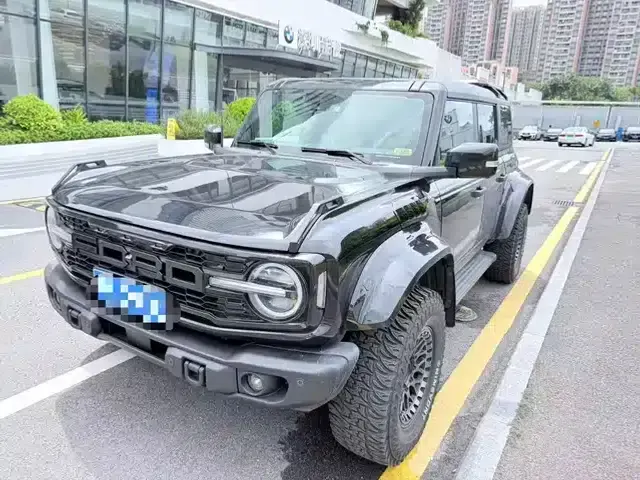 Ford Fiat 2024 2.3T Diamond Edition
