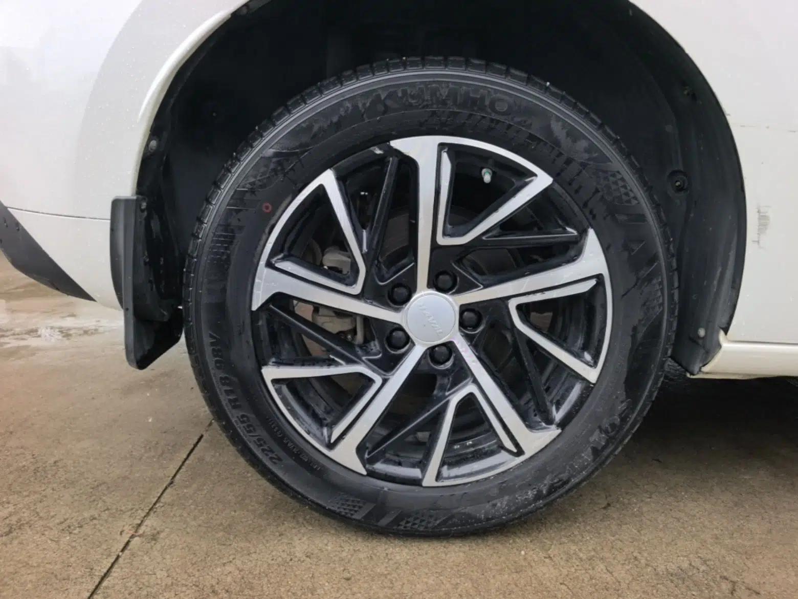 Haval JOLION 2021 1.5T Automatic Grand Three-Volume Version — миниатюра 11