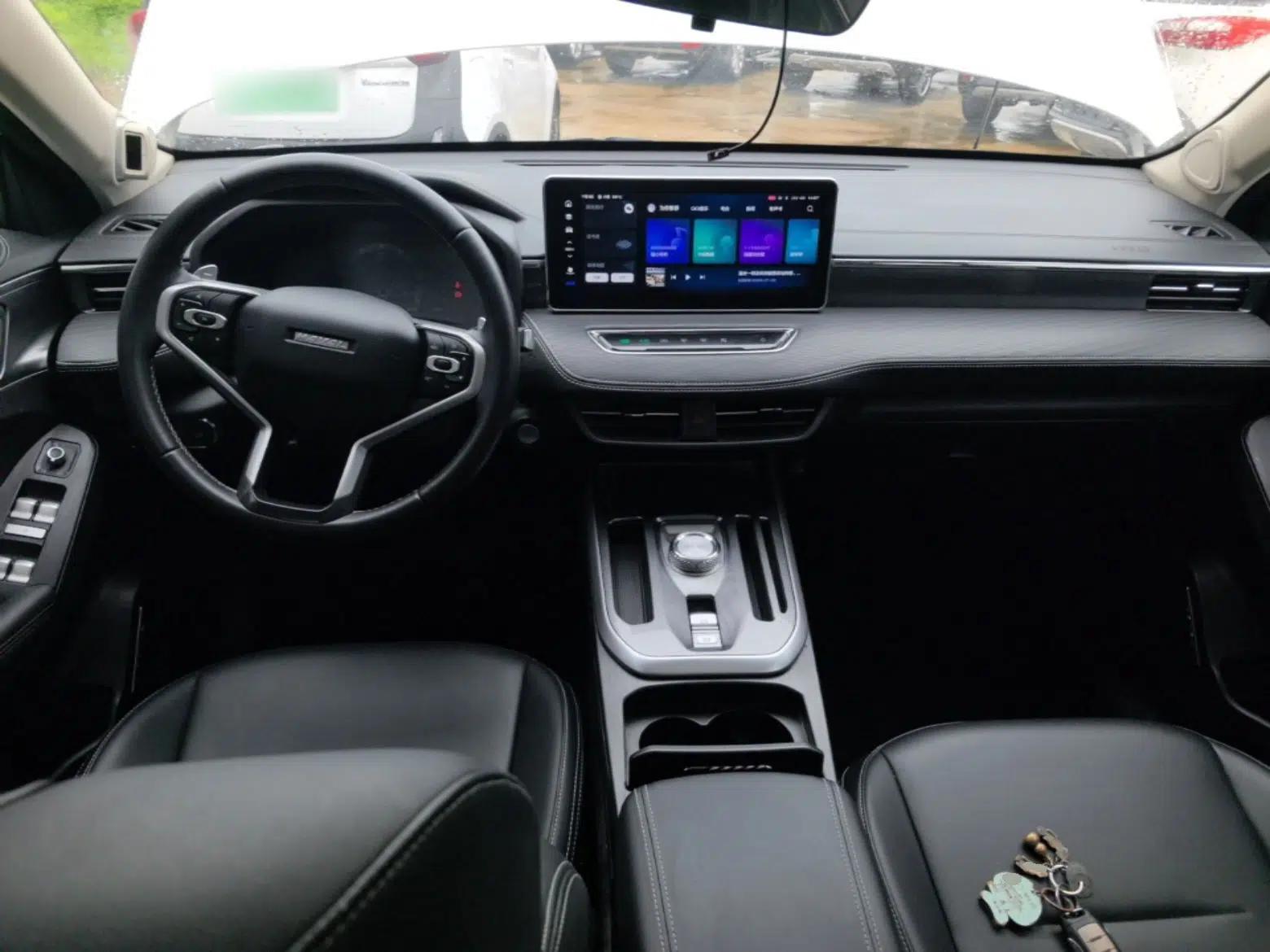 Haval JOLION 2021 1.5T Automatic Grand Three-Volume Version — миниатюра 12