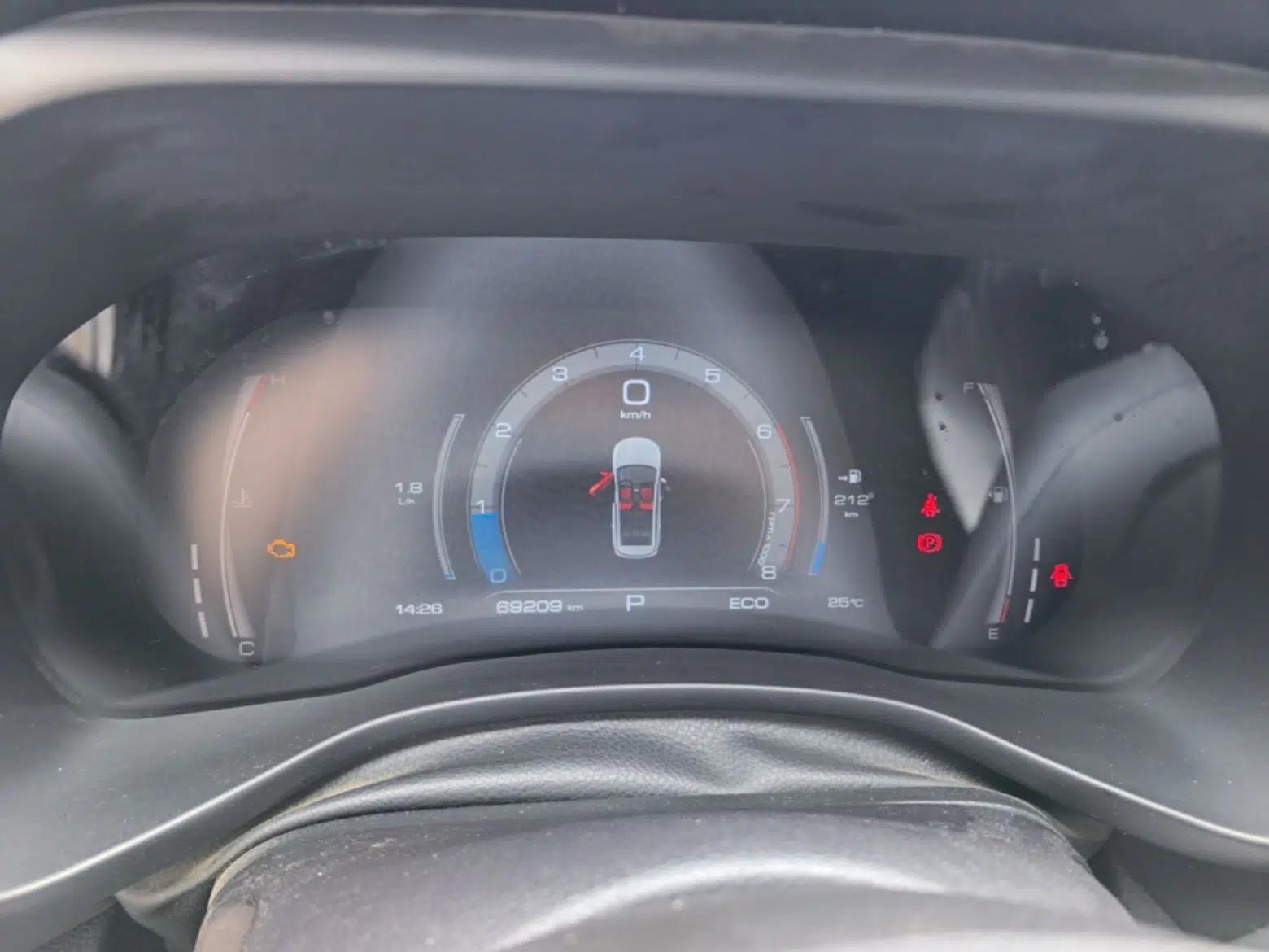 Haval JOLION 2021 1.5T Automatic Grand Three-Volume Version — миниатюра 14