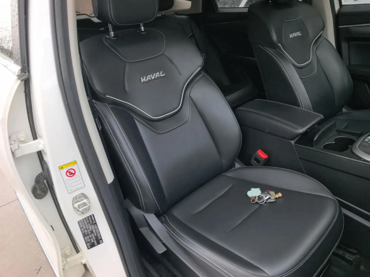 Haval JOLION 2021 1.5T Automatic Grand Three-Volume Version — миниатюра 19