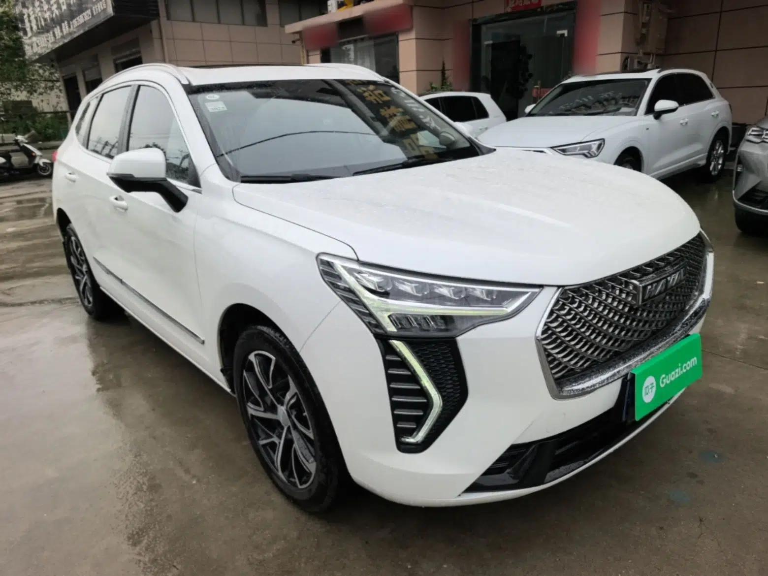 Haval JOLION 2021 1.5T Automatic Grand Three-Volume Version — миниатюра 3
