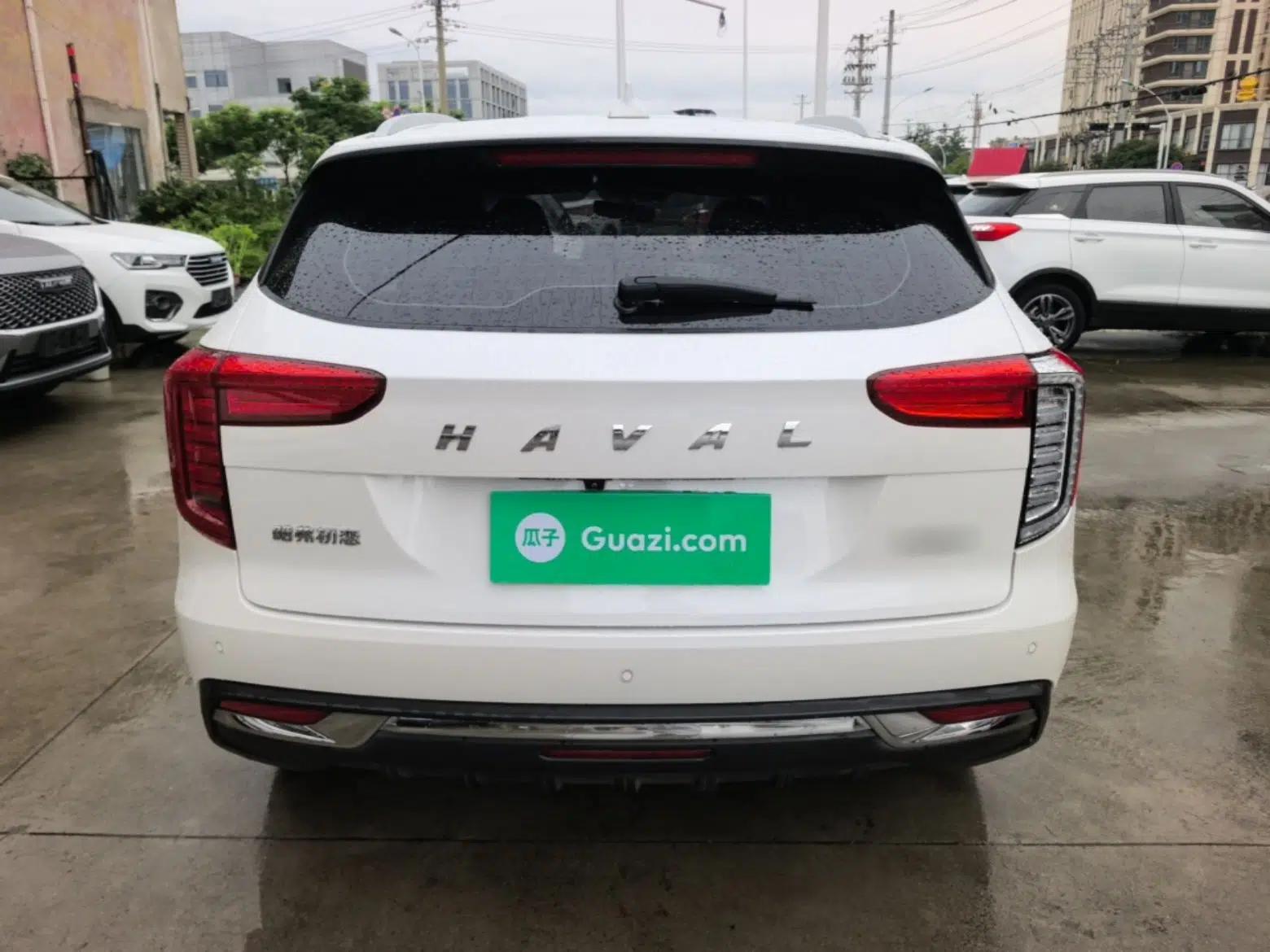 Haval JOLION 2021 1.5T Automatic Grand Three-Volume Version — миниатюра 5