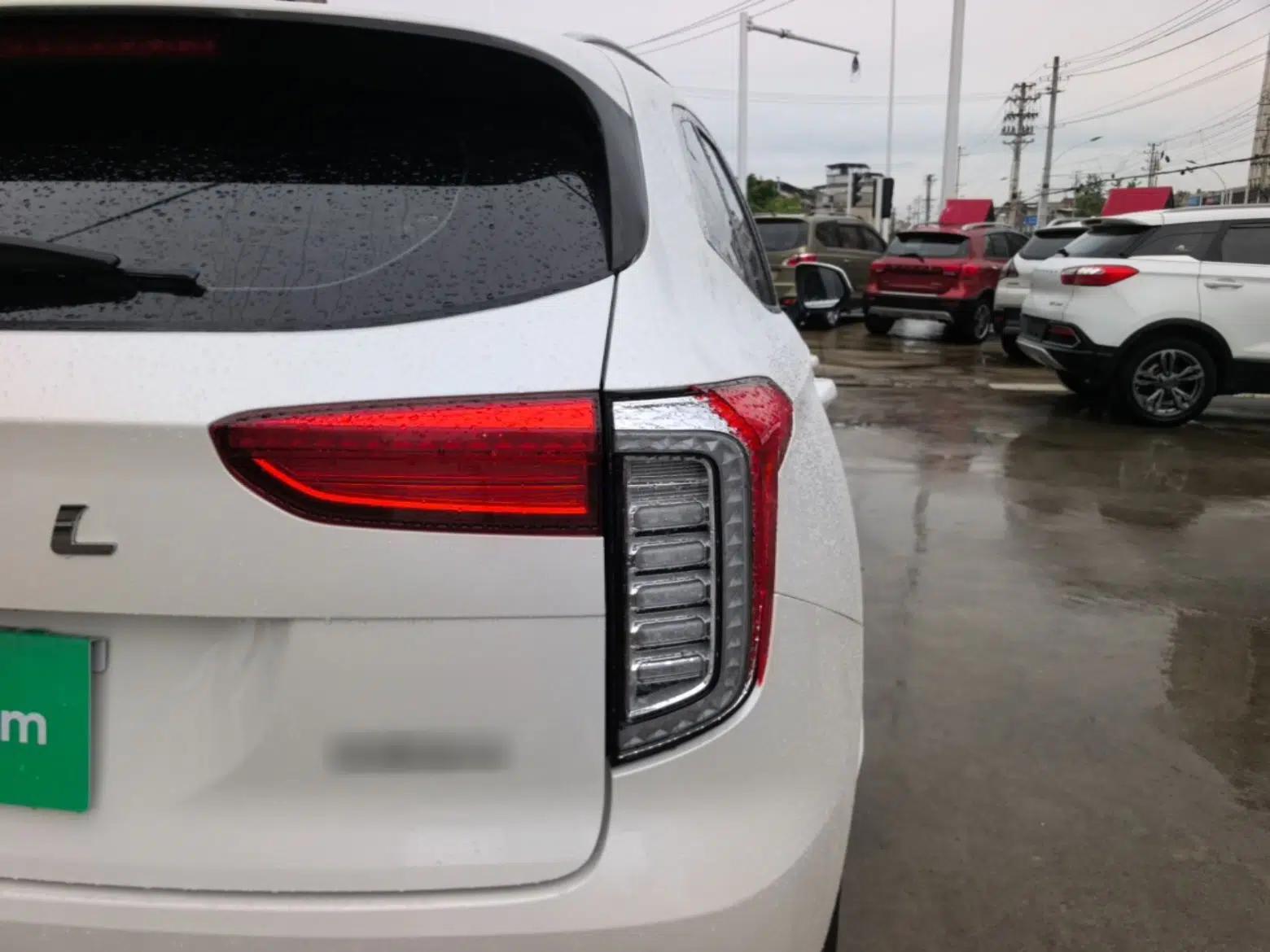 Haval JOLION 2021 1.5T Automatic Grand Three-Volume Version — миниатюра 9