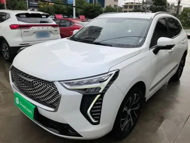 Haval JOLION 2021 1.5T Automatic Grand Three-Volume Version