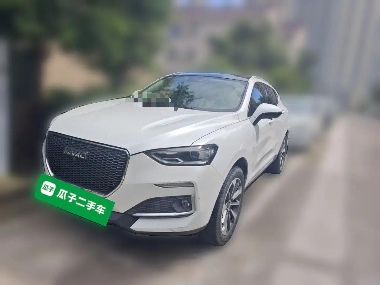 Haval F5 2019 National Trend Edition 1.5T i-Trend China VI Standard — миниатюра 1