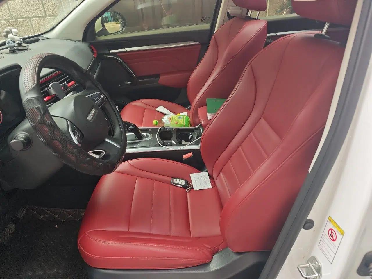 Haval F5 2019 National Trend Edition 1.5T i-Trend China VI Standard — миниатюра 15