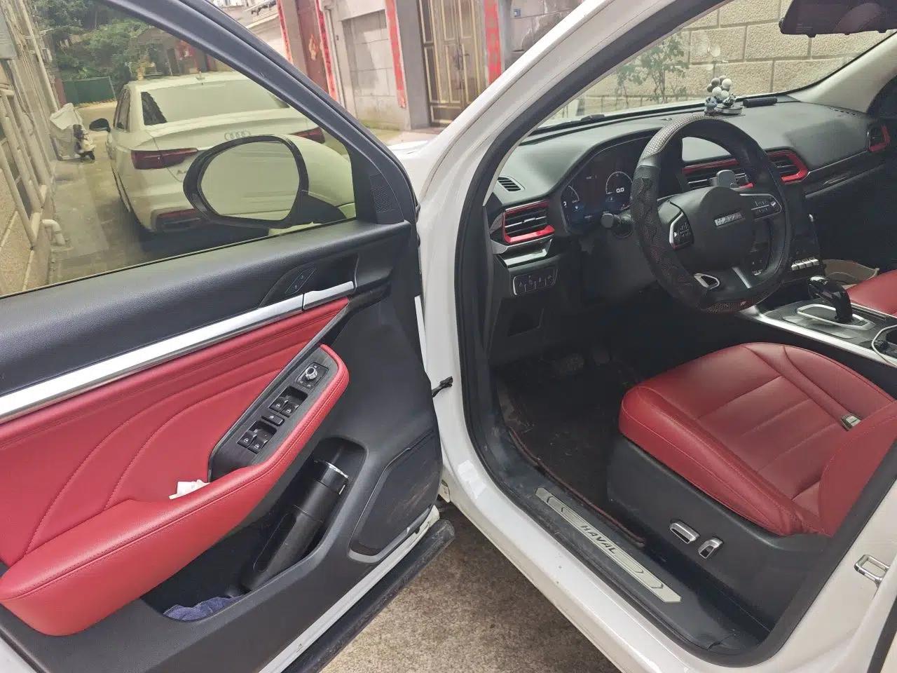 Haval F5 2019 National Trend Edition 1.5T i-Trend China VI Standard — миниатюра 16