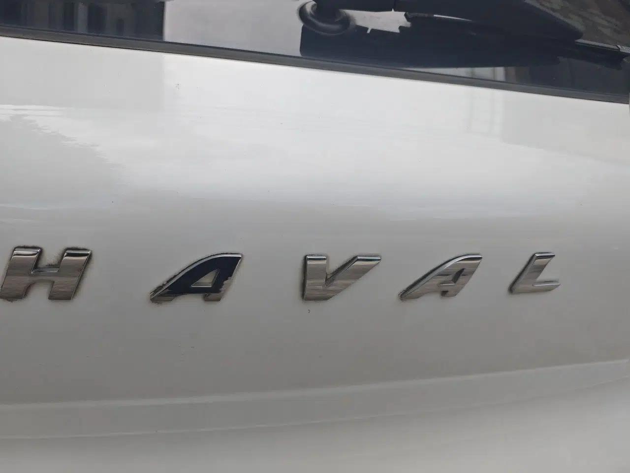 Haval F5 2019 National Trend Edition 1.5T i-Trend China VI Standard — миниатюра 19