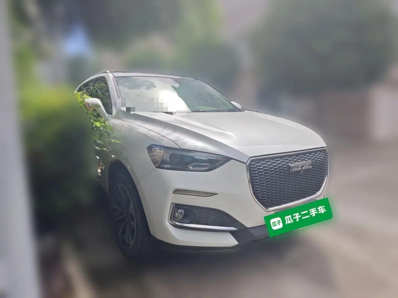 Haval F5 2019 National Trend Edition 1.5T i-Trend China VI Standard — миниатюра 3