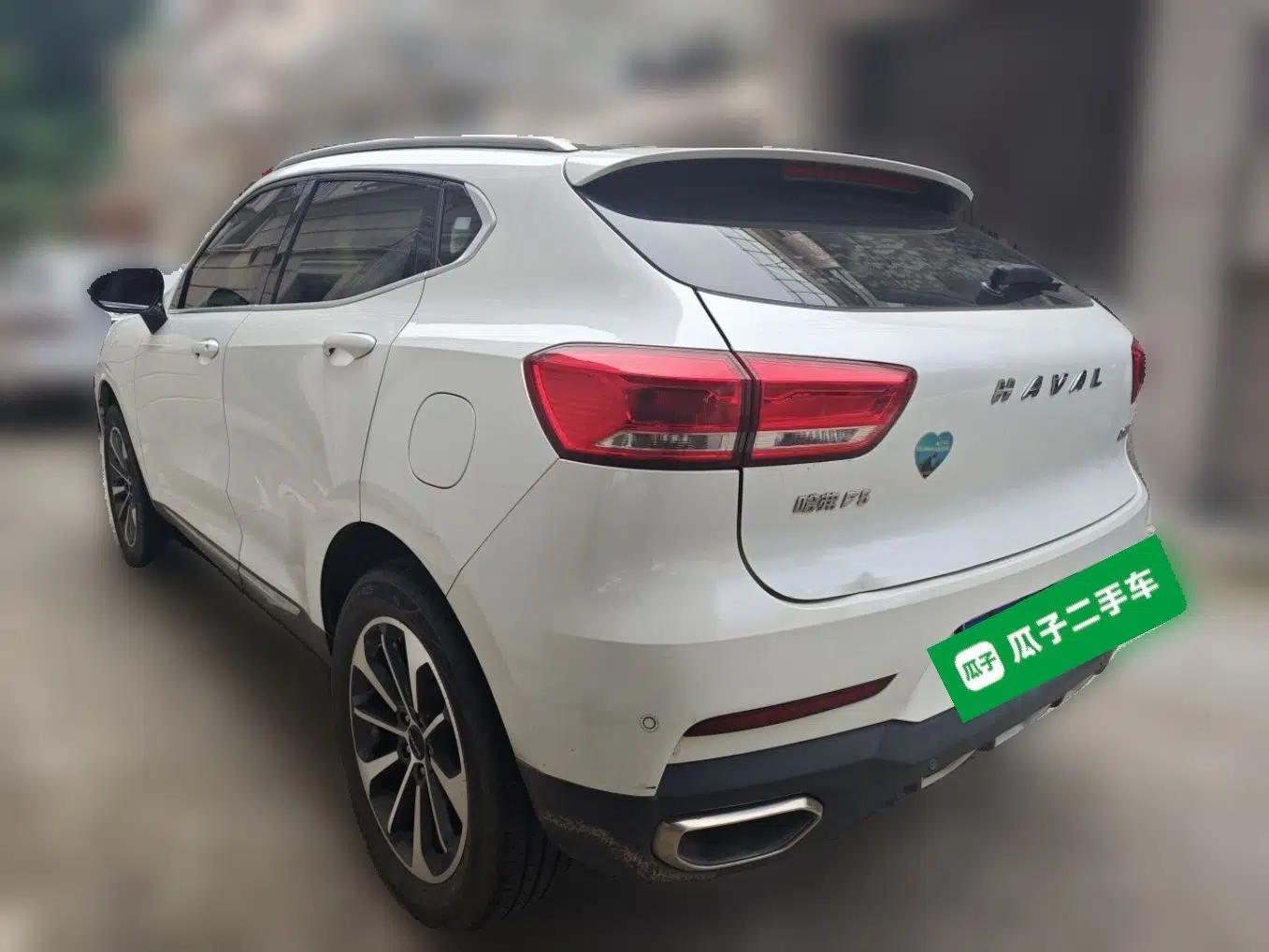 Haval F5 2019 National Trend Edition 1.5T i-Trend China VI Standard — миниатюра 4