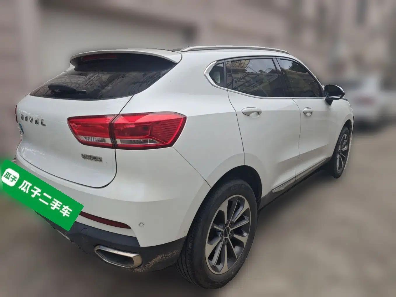 Haval F5 2019 National Trend Edition 1.5T i-Trend China VI Standard — миниатюра 6