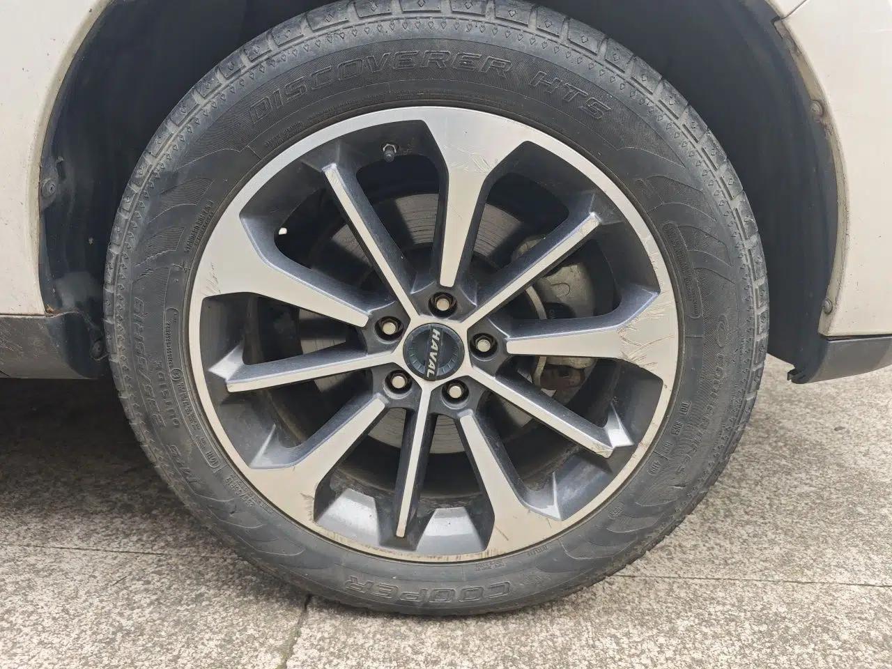 Haval F5 2019 National Trend Edition 1.5T i-Trend China VI Standard — миниатюра 8
