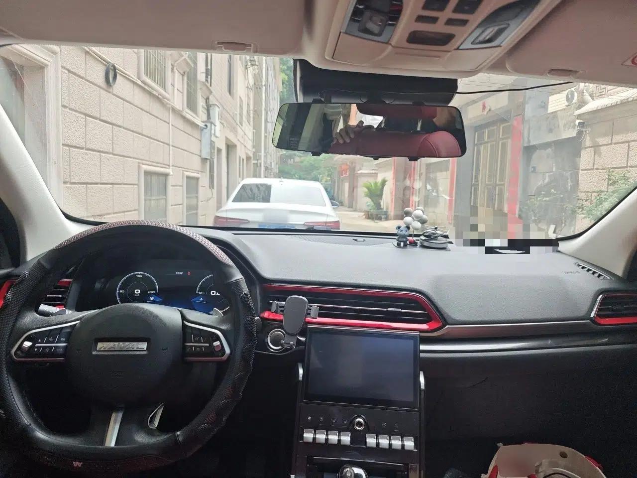 Haval F5 2019 National Trend Edition 1.5T i-Trend China VI Standard — миниатюра 9