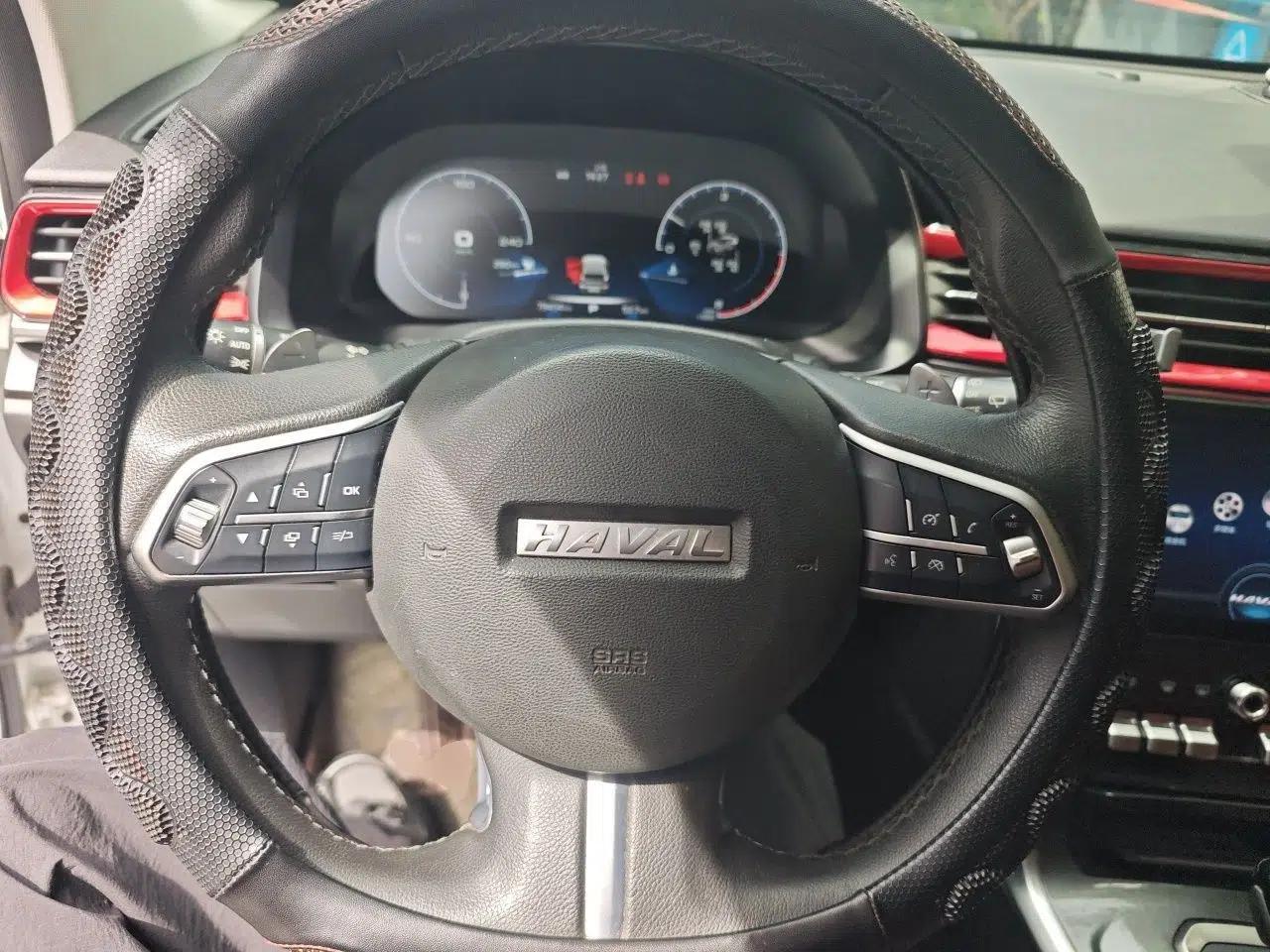 Haval F5 2019 National Trend Edition 1.5T i-Trend China VI Standard — миниатюра 10