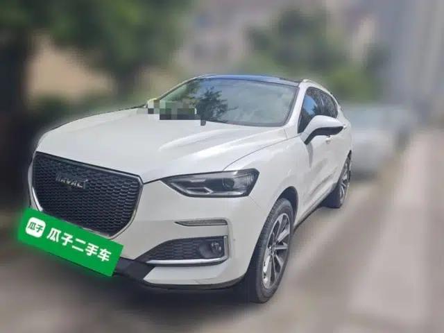 Haval F5 2019 National Trend Edition 1.5T i-Trend China VI Standard