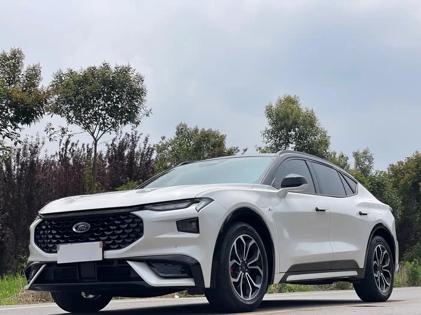 EVOS 2022 EcoBoost 245 Sport Edition — миниатюра 1