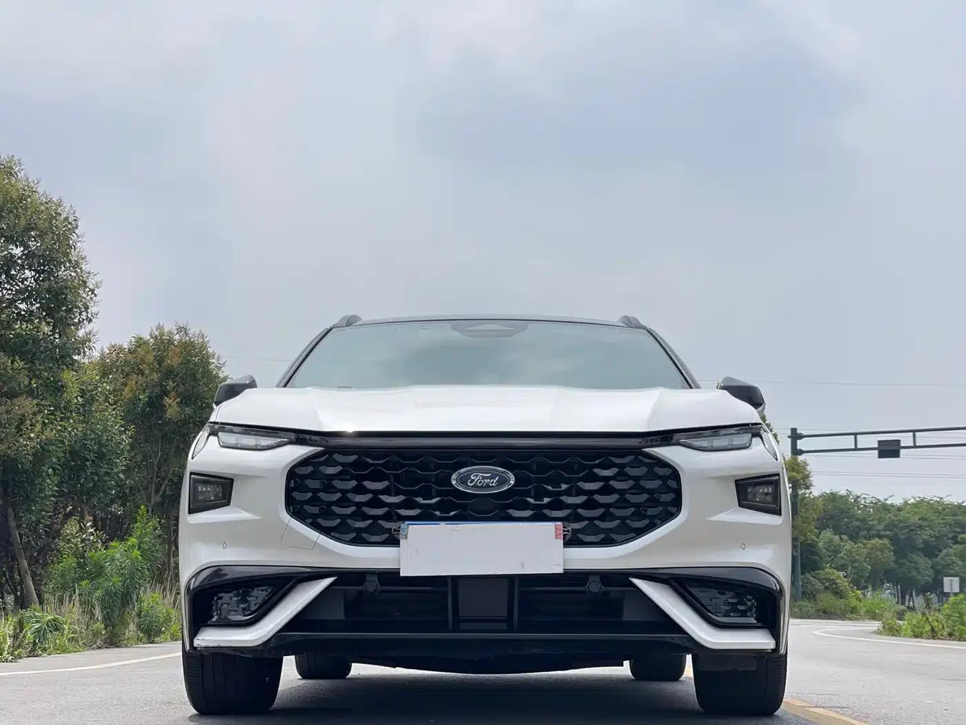 EVOS 2022 EcoBoost 245 Sport Edition — миниатюра 2