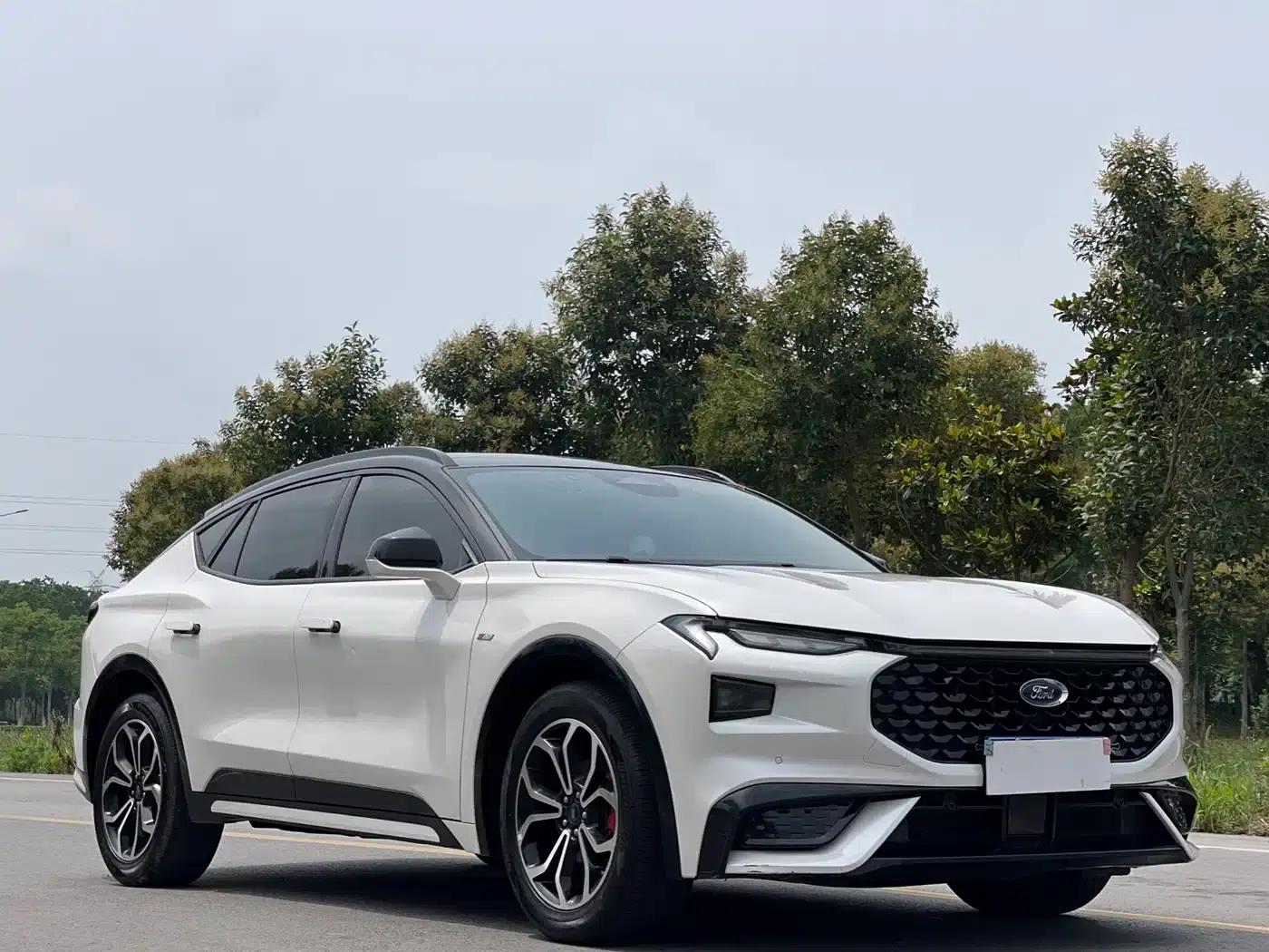 EVOS 2022 EcoBoost 245 Sport Edition — миниатюра 3