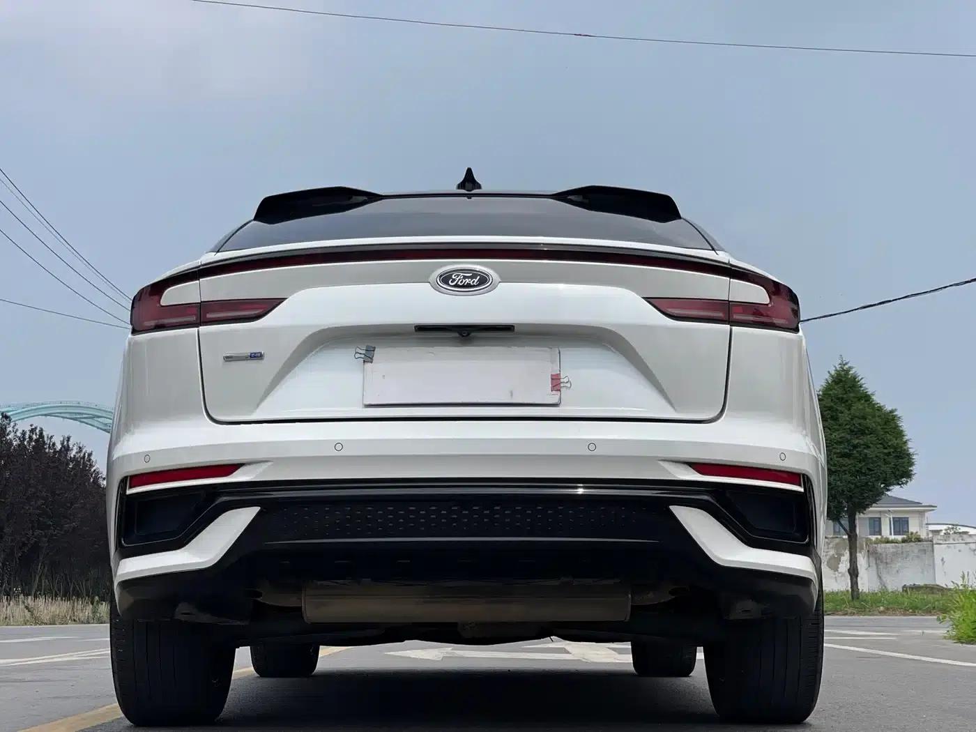 EVOS 2022 EcoBoost 245 Sport Edition — миниатюра 6
