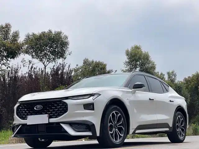 EVOS 2022 EcoBoost 245 Sport Edition