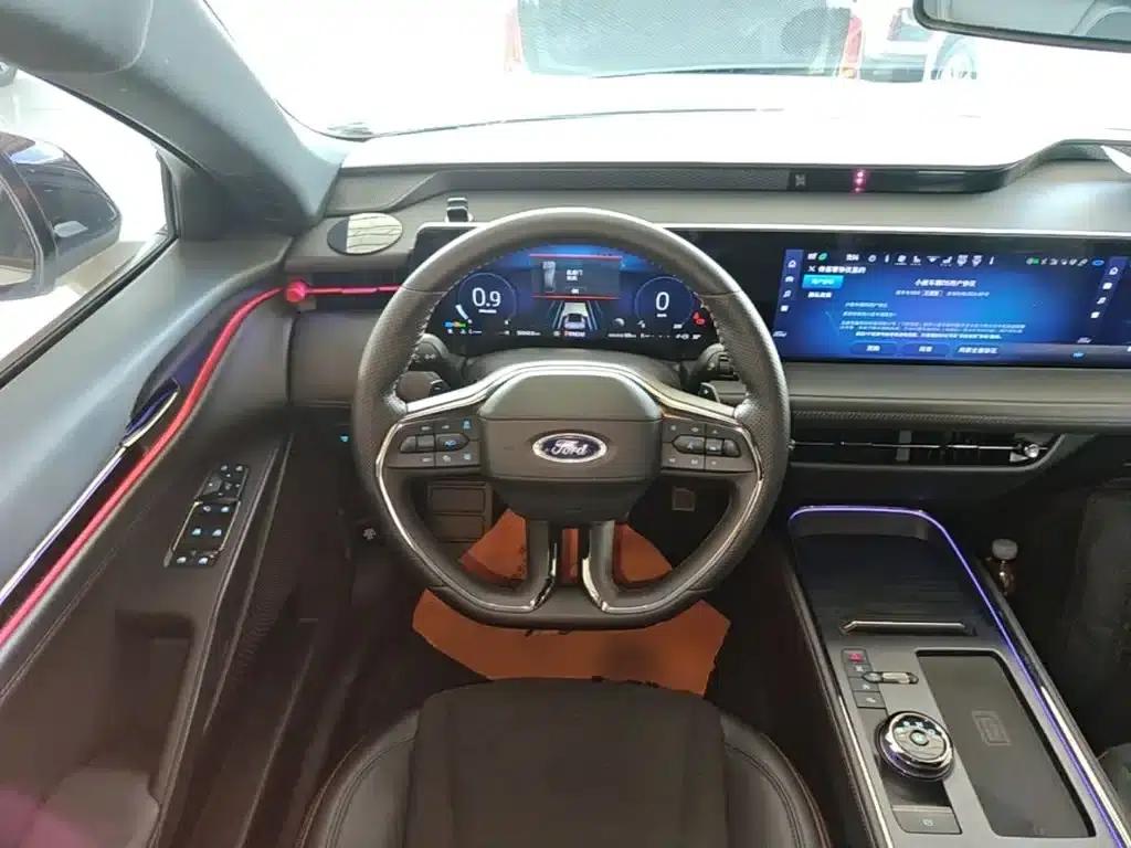 EVOS 2022 EcoBoost 245 ST-Line — миниатюра 11