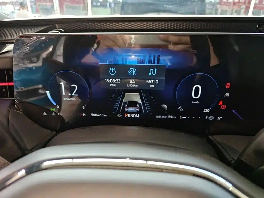 EVOS 2022 EcoBoost 245 ST-Line — миниатюра 12