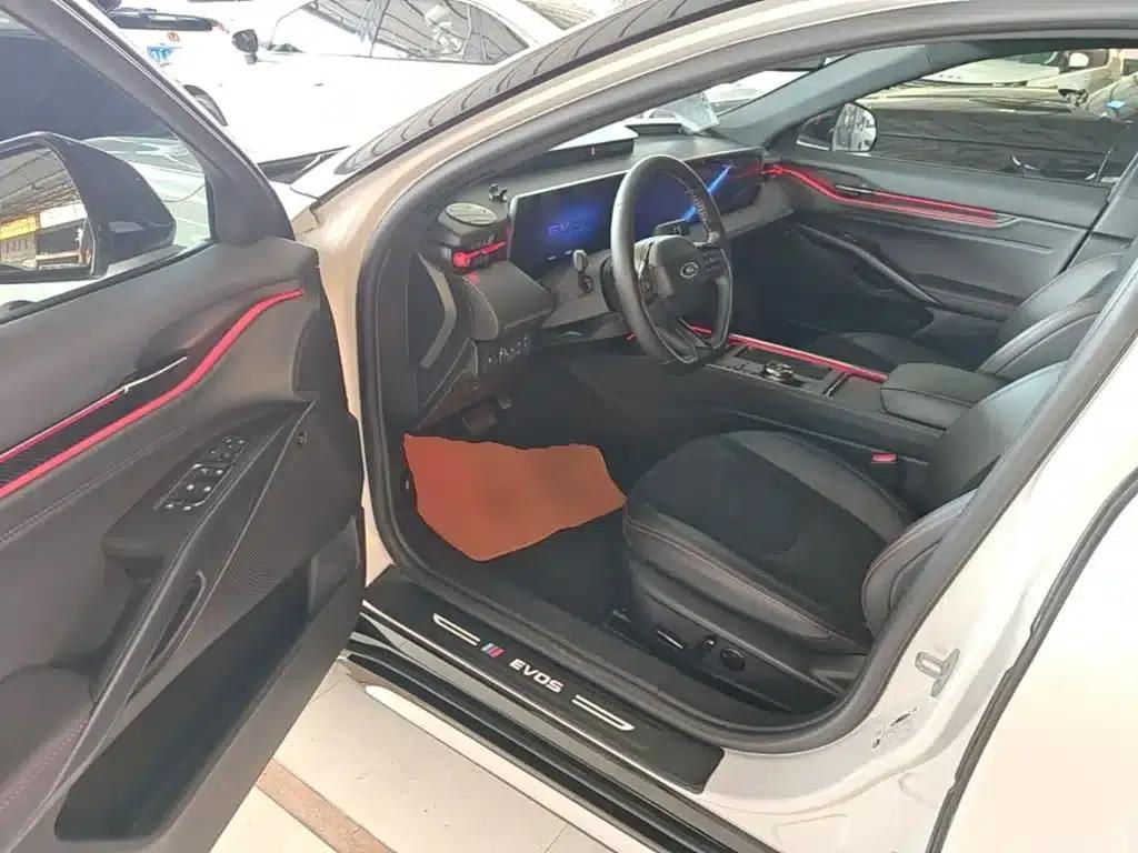 EVOS 2022 EcoBoost 245 ST-Line — миниатюра 16