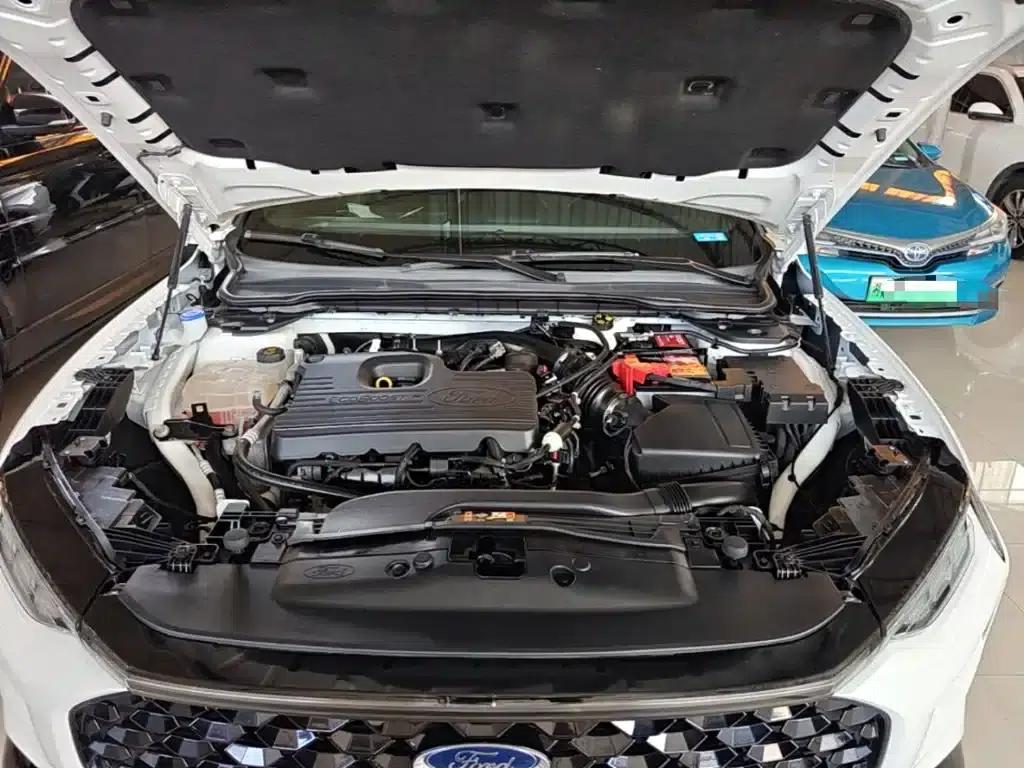 EVOS 2022 EcoBoost 245 ST-Line — миниатюра 20