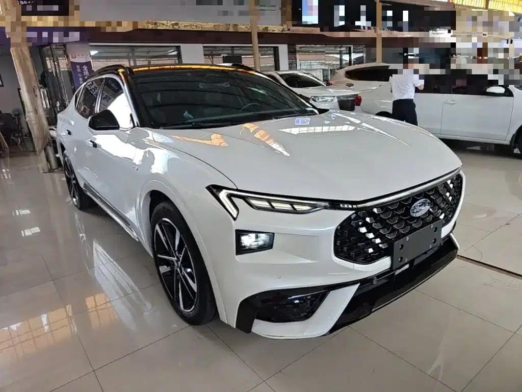 EVOS 2022 EcoBoost 245 ST-Line — миниатюра 4