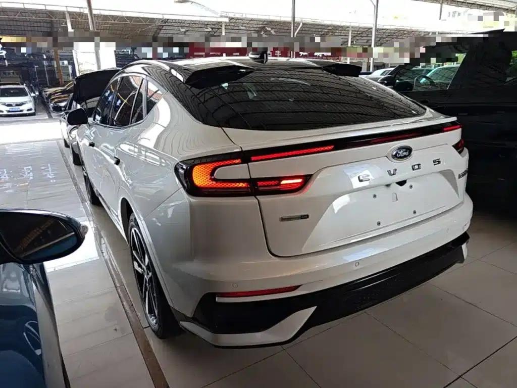 EVOS 2022 EcoBoost 245 ST-Line — миниатюра 5