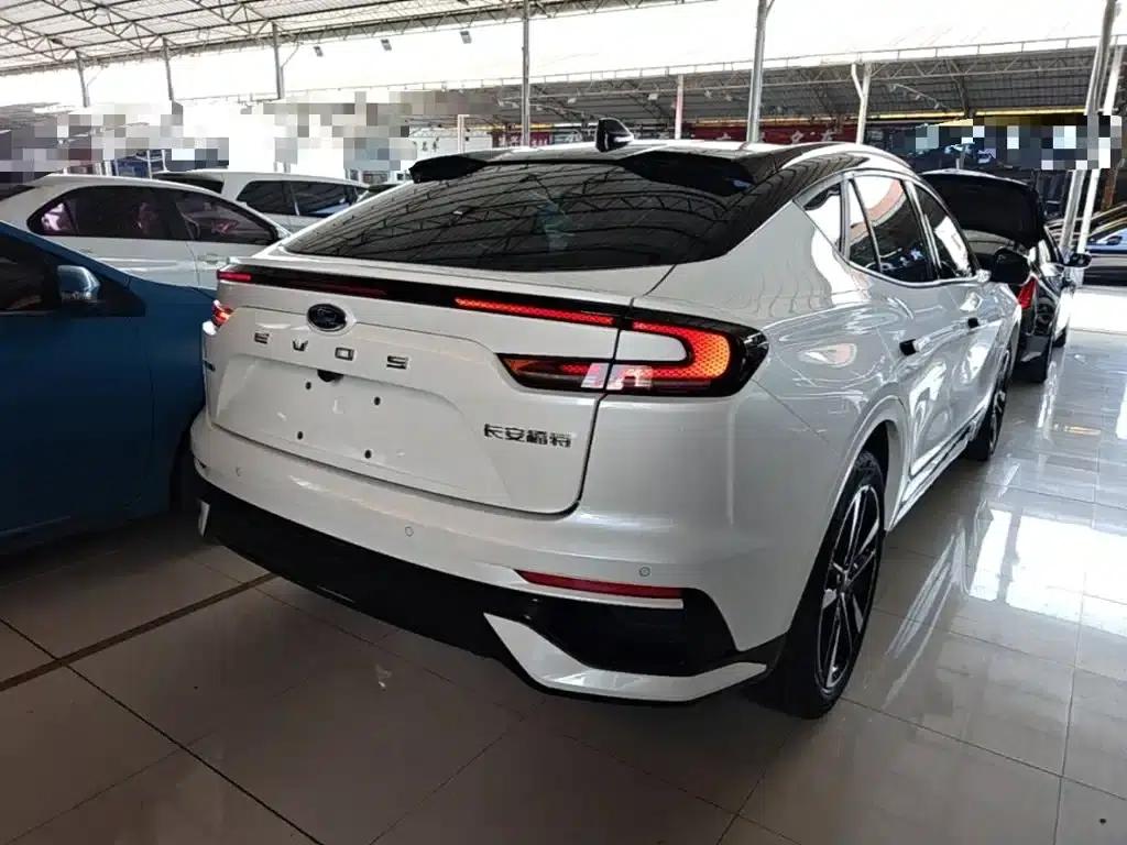 EVOS 2022 EcoBoost 245 ST-Line — миниатюра 7