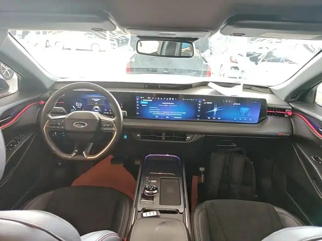 EVOS 2022 EcoBoost 245 ST-Line — миниатюра 10