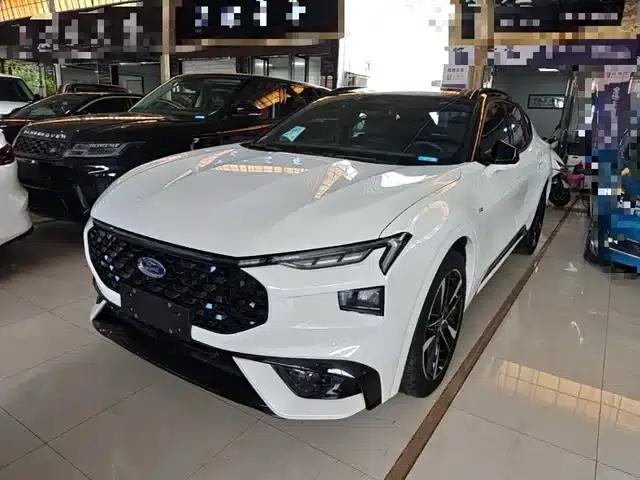 EVOS 2022 EcoBoost 245 ST-Line