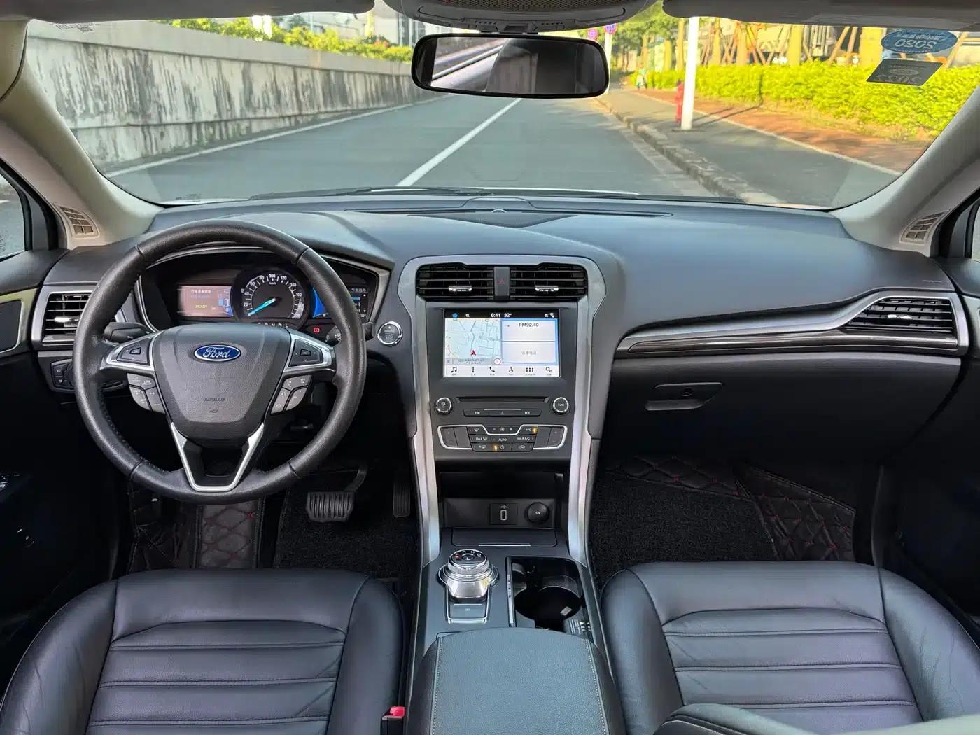 Mondeo PHEV 2018 2.0 PHEV Smart Edition — миниатюра 12